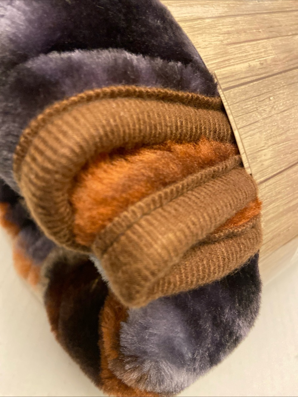 Joseph Hautman Horse Wildlife Extra Long Rachelle Throw 40 In X 65 In New - Picture 8 of 8
